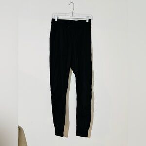 lululemon athletica Men's Black Joggers